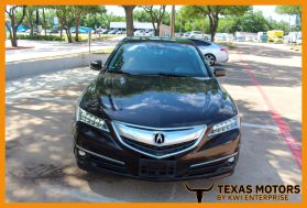 2015 ACURA TLX SEDAN 4-CYL, VTEC, 2.4 LITER 2.4 SEDAN 4D