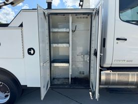 2018 HINO 258 PICKUP - 258ALP