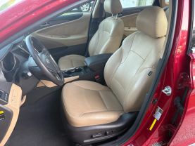 2014 HYUNDAI SONATA