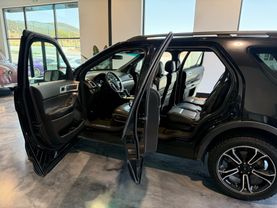 2014 FORD EXPLORER SUV V6, ECOBOOST, TWIN TURBO, 3.5 LITER SPORT SUV 4D