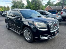 2014 GMC ACADIA SUV V6, 3.6 LITER DENALI SPORT UTILITY 4D