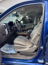 2014 CHEVROLET SILVERADO 1500 CREW CAB