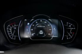2020 HYUNDAI SANTA FE SUV 4-CYL, TURBO, GDI, 2.0 LITER 2.0T SEL SPORT UTILITY 4D