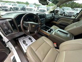 2018 CHEVROLET SILVERADO 1500 CREW CAB