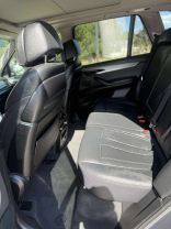 2016 BMW X5 SUV 6-CYL, TURBO, 3.0 LITER XDRIVE35I SPORT UTILITY 4D