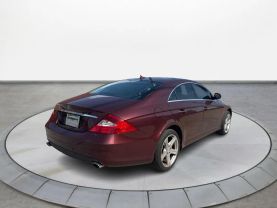2007 MERCEDES-BENZ CLS-CLASS