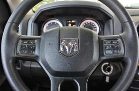 2020 RAM 1500 CLASSIC QUAD CAB