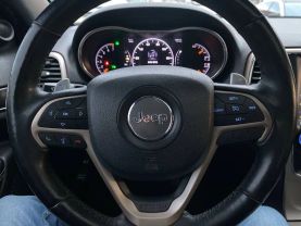2014 JEEP GRAND CHEROKEE SUV V6, FLEX FUEL, 3.6 LITER LIMITED SPORT UTILITY 4D