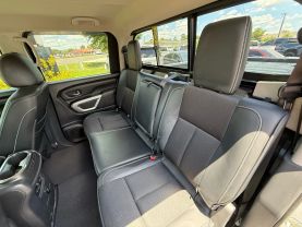 2018 Nissan Titan Xd Crew Cab Pro-4x Pickup 4d 6 1/2 Ft - Image 21