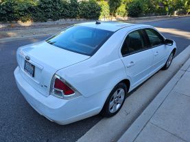 2007 FORD FUSION SE SEDAN 4D