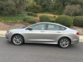 2015 CHRYSLER 200 200S SEDAN 4D