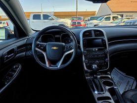 2015 CHEVROLET MALIBU SEDAN 4-CYL, 2.5 LITER LTZ SEDAN 4D