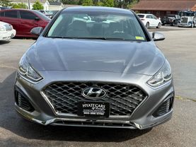 2019 Hyundai Sonata Sel Sedan 4d - Image 10