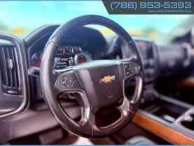 2016 CHEVROLET SILVERADO 1500 CREW CAB