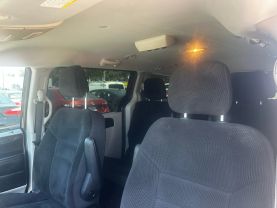 2019 DODGE GRAND CARAVAN PASSENGER PASSENGER V6, FLEX FUEL, 3.6 LITER SE MINIVAN 4D