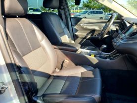 2019 CHEVROLET IMPALA SEDAN 4-CYL, ECOTEC, 2.5 LITER LT SEDAN 4D