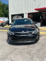 2018 KIA OPTIMA SEDAN 4-CYL, 2.4 LITER LX SEDAN 4D