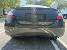 2008 HONDA CIVIC COUPE 4-CYL, VTEC, 1.8 LITER LX COUPE 2D