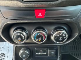 2016 JEEP RENEGADE SUV 4-CYL, MULTIAIR, 2.4L SPORT SUV 4D