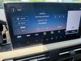 2023 LINCOLN CORSAIR SUV 4-CYL, TURBO, 2.0 LITER STANDARD SPORT UTILITY 4D at T&T Repairables - used car dealership in Spencer, Indiana.