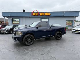 2013 RAM 1500 REGULAR CAB