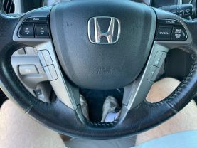 2011 HONDA PILOT SUV V6, VTEC, 3.5 LITER EX-L SPORT UTILITY 4D