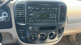 2001 FORD ESCAPE