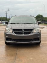 2016 DODGE GRAND CARAVAN PASSENGER