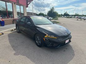 2021 KIA K5 SEDAN 4-CYL, TURBO, 1.6 LITER LXS SEDAN 4D