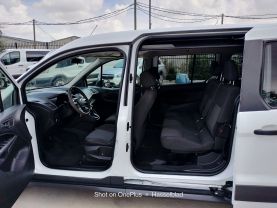 2016 FORD TRANSIT CONNECT PASSENGER PASSENGER 4-CYL, 2.5 LITER XL VAN 4D at Motors On Wheels - used car dealership in Houston, Texas.