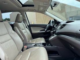 2013 HONDA CR-V SUV 4-CYL, I-VTEC, 2.4 LITER EX-L SPORT UTILITY 4D