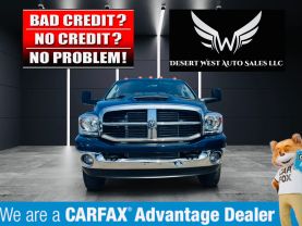 2007 DODGE RAM 3500 QUAD CAB PICKUP 6-CYL, TURBO DSL 6.7L SLT PICKUP 4D 8 FT