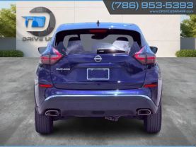 2023 NISSAN MURANO
