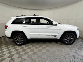 2016 JEEP GRAND CHEROKEE SUV V6, VVT, 3.6 LITER LIMITED 75TH ANNIVERSARY EDITION SPORT UTILITY 4D