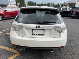 2014 SUBARU IMPREZA WAGON 4-CYL, TURBO, 2.5 LITER WRX LIMITED WAGON 4D at Major Key Motors - used car dealership in Lebanon, PA.