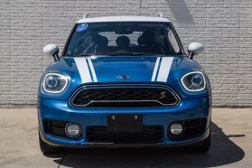 2018 MINI COUNTRYMAN HATCHBACK 4-CYL, TURBO, 2.0 LITER COOPER S ALL4 HATCHBACK 4D