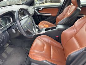 2015 VOLVO V60 WAGON 4-CYL, DRIVE-E, 2.0T T5 PREMIER WAGON 4D