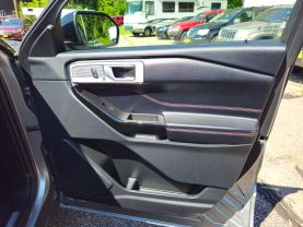 2022 FORD EXPLORER SUV 4-CYL, ECOBOOST, TURBO, 2.3 LITER ST-LINE SPORT UTILITY 4D
