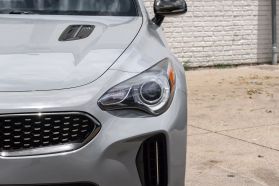 2021 KIA STINGER SEDAN 4-CYL, TURBO, 2.0 LITER GT-LINE SEDAN 4D