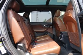 2018 AUDI Q7 SUV V6, SPRCHRGD, 3.0L 3.0T PRESTIGE SPORT UTILITY 4D