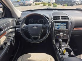 2017 FORD EXPLORER SUV V6, ECOBOOST, TT, 3.5L PLATINUM SPORT UTILITY 4D