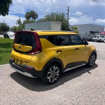 2020 KIA SOUL WAGON 4-CYL, 2.0 LITER X-LINE WAGON 4D