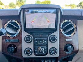 2013 FORD F250 SUPER DUTY CREW CAB PICKUP V8, TURBO DSL, 6.7L KING RANCH PICKUP 4D 6 3/4 FT