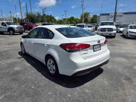 2018 KIA FORTE