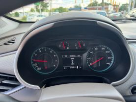 2018 CHEVROLET MALIBU SEDAN 4-CYL, TURBO, 1.5 LITER LS SEDAN 4D
