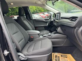 2024 FORD ESCAPE SUV 3-CYL, ECOBOOST, TURBO, 1.5 LITER ACTIVE SPORT UTILITY 4D at T&T Repairables - used car dealership in Spencer, Indiana.