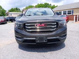 2017 GMC ACADIA SUV V6, 3.6 LITER SLE-2 SPORT UTILITY 4D