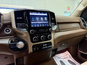 2019 RAM 1500 CREW CAB
