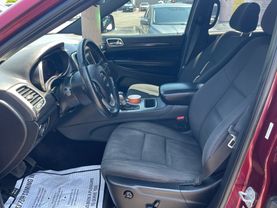 2018 JEEP GRAND CHEROKEE SUV V6, VVT, 3.6 LITER LAREDO E SPORT UTILITY 4D