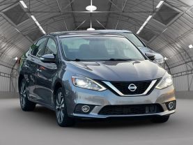 2016 NISSAN SENTRA SEDAN 4-CYL, 1.8 LITER SL SEDAN 4D